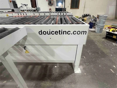 Used 2024 DOUCET RETURN CONVEYOR Return Conveyors Ohio US | MachineryMax #1330250