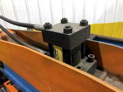 USED ASC PRECUT FRONT END SELECT