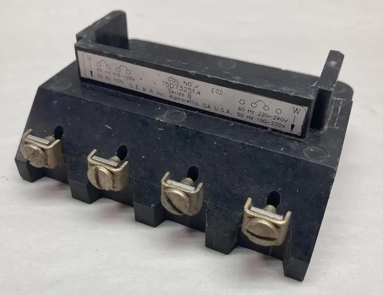 Used SIEMENS 75D73251A Misc Electrical & Power Parts Ohio US | Surplus Asset Holdings #1236633