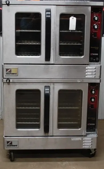 Used _UNKNOWN_ NUMBER: Electric Ovens Michigan US | Grocery Equipment Sales #1069496