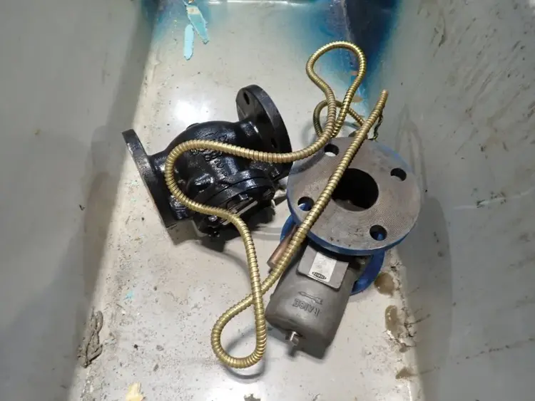 Used WATTS, STERLCO _UNKNOWN_ Pumps Ohio US | HGR 24 #885009