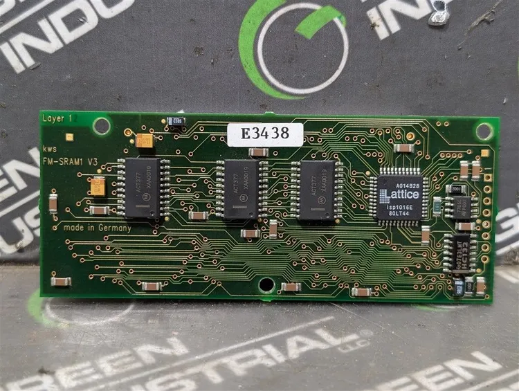 Used CENTRONICS _UNKNOWN_ Automation Control (HMI) Wisconsin US | Green Industrial #677231