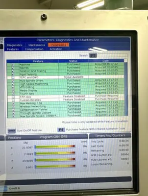 2018 HAAS VF-3 Vertical Machining Centers | Toolquip, Inc. (6)