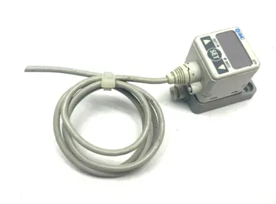 USED SMC HIGH PRECISION VACUUM SWITCH