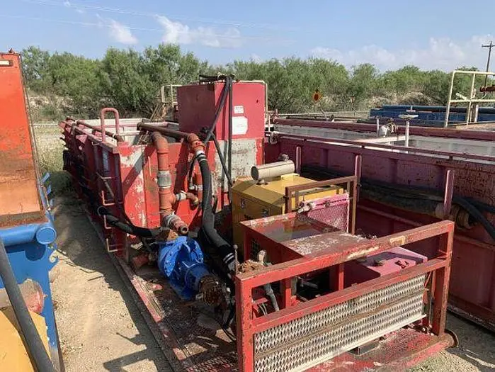 Used NOT SPECIFIED PBY 3126 CAT ENGINE Water Tanks Texas US | Elliott Equipment Company #1049089