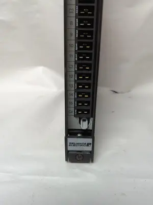 Used RELIANCE ELECTRIC 61C500 Input / Output Modules | Surplus Asset Holdings #1205873