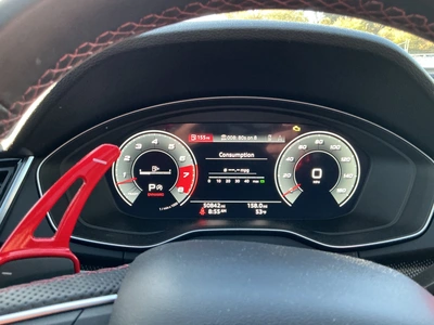Used 2021 AUDI SQ5 PREMIUM PLUS SUVs Michigan US | Miedema Asset Management Group #1474596