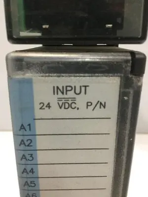 USED GE FANUC IC697MDL653