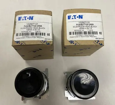 USED EATON 10250T121