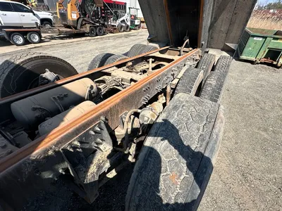 Used 2017 MACK GRANITE GU713 Dump trucks New Jersey US | Proxy Equipment #1388569