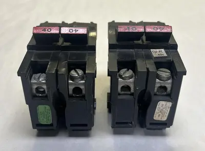 Used FEDERAL PACIFIC NA240 Miscellaneous Equipment (Electrical & Power) | Surplus Asset Holdings #1191251