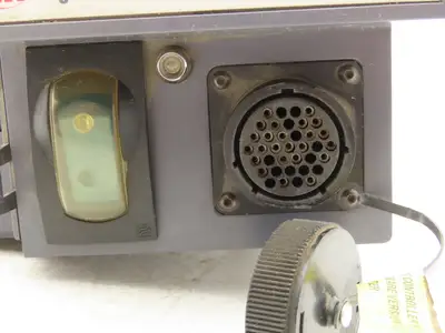 Ingersoll Rand IC12D1A1AWS Insight IC Tool Controller 120VAC - 16A / 240VAC - 8A