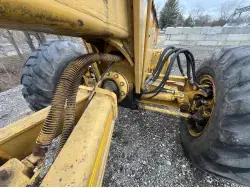 Used 1985 JOHN DEERE 772 Motor Graders Pennsylvania US | Iron Exchange Equipment Solutions #1353878