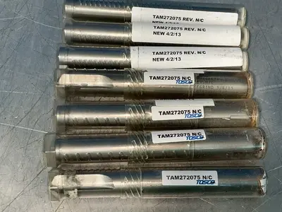 Used TOSCO TAM272075 N/C Tooling & Accessories (Other) Ohio US | HGR 24 #1325340