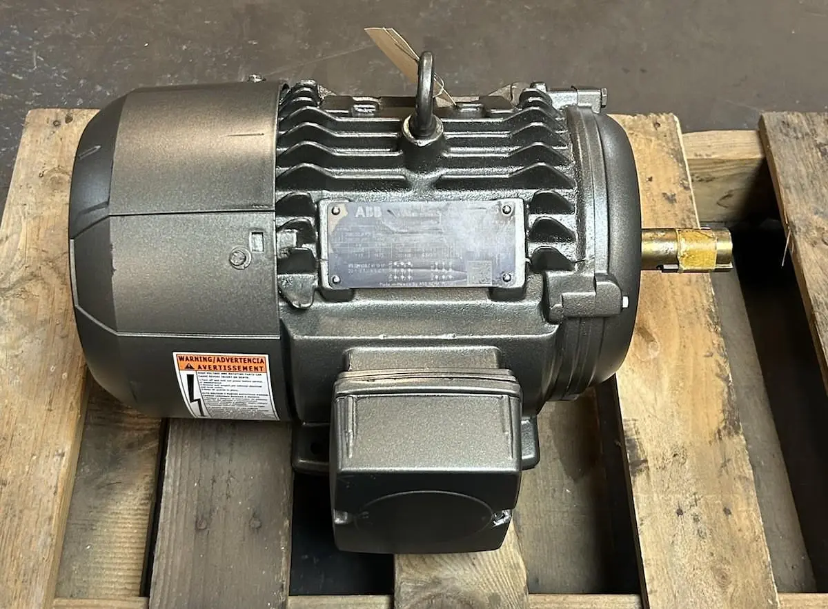 New | in-Stock SIEMENS 1LE22211CB114AA3 Industrial Controls Ohio US | Surplus Asset Holdings #1441567