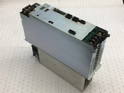 USED OKUMA MPS 10-SERVO POWER SUPPLY
