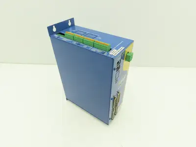 Aerotech NSERVO-DB2 Automation 3200 32 Axis Motion Vision & Robotics I/O Unit