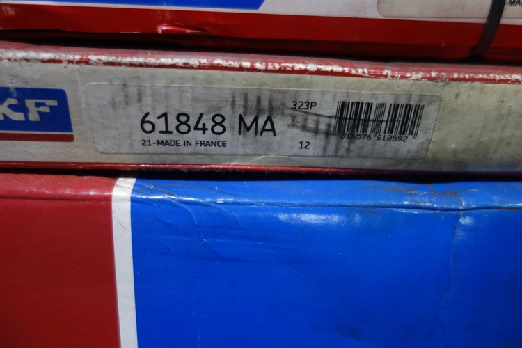 Used SKF _UNKNOWN_ Bearings Ohio US | Aucto #1306596