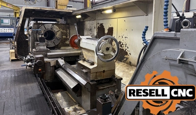 USED 2007 Weiler E90/3000