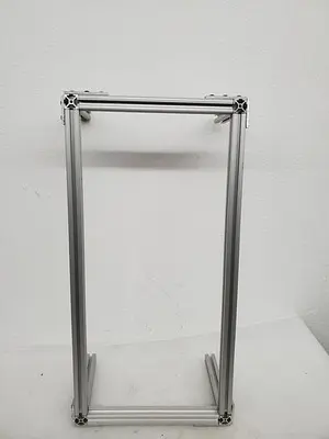 LOT OPTICAL MOUNTS ALUMMINUM VARIOUS SIZES