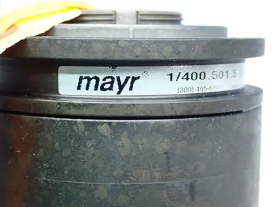 New | in-Stock MAYR 1/400.501.5 Motors (misc) Ohio US | HGR 24 #912677