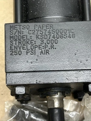 NEW Metso Paper KSD7406548