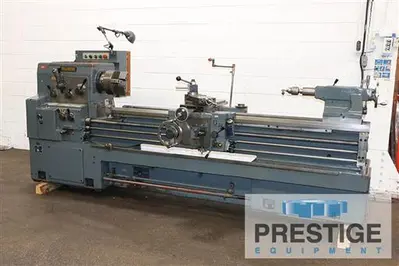 USED 1985 HWACHEON 20 1/2 X 80