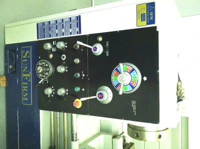 USED 2007 SUNFIRM SET