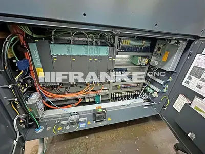 Used 2012 DMG MORI DECKEL MAHO DMU 50 Vertical Machining Centers (5-Axis or More) | FRANKE CNC, LLC #1382474