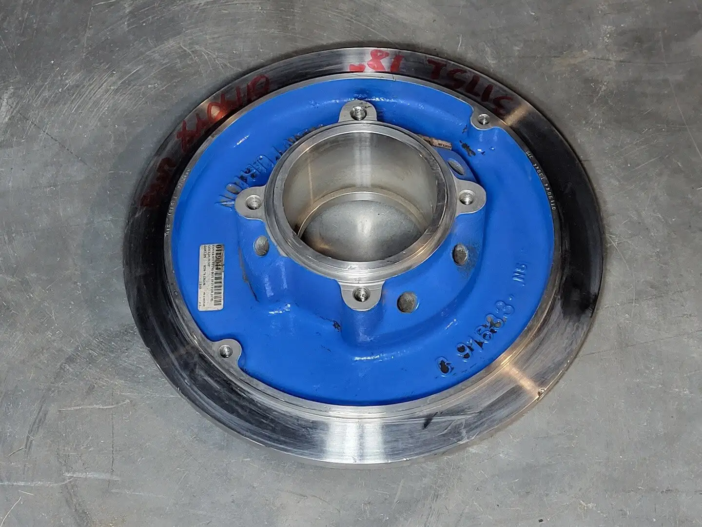 USED GOULDS R254-74-1203-56