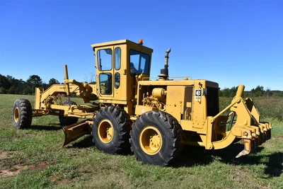 Used 1974 CATERPILLAR 14G Motor Graders South Carolina US | BTM Machinery #1352466