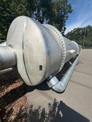 Used 2024 UNISON 6' DIA X 40' HIGH Columns New York US | Perry Equipment #1480437