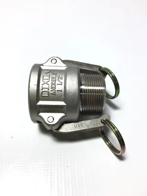 Dixon 150-B Aluminum Camlock Coupling 1-1/2″