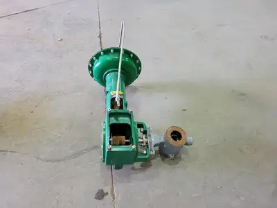 USED FISHER 1052