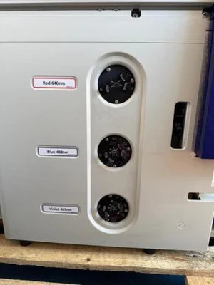 USED BECTON DICKINSON (BD) BD FACSLYRIC