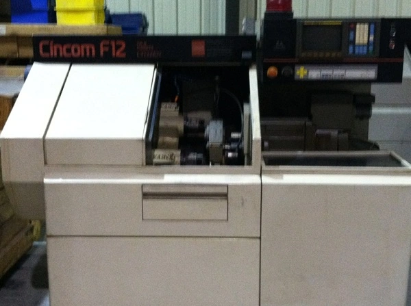 Used 1995 CITIZEN CINCOM Swiss Type Automatic Screw Machines | Two Spade Machinery LLC #507993