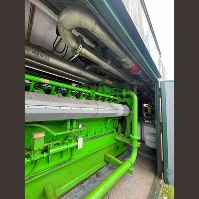 USED JENBACHER J320