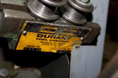 Used DURANT MSC-00 DMSC-O Cut To Length Lines Ohio US | D & D Industries #1324781