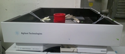 Used AGILENT _UNKNOWN_ Mass Spectrometer California US | Biotech Equipment Sales #1507885