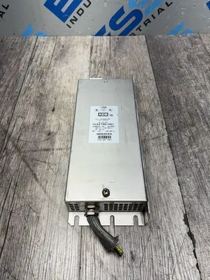 USED KEB AUTOMATION 15.E4.T60-1001