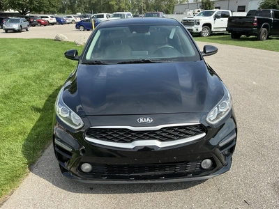 Used 2020 KIA FORTE Sedans Michigan US | Miedema Asset Management Group #1411153