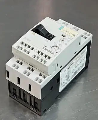 USED Siemens Siemens Sirius 3RV1011-0JA20