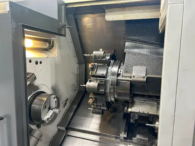 2003 MORI SEIKI NL-2500Y/700 LATHES, COMBINATION, N/C & CNC | Prime Machinery (5)