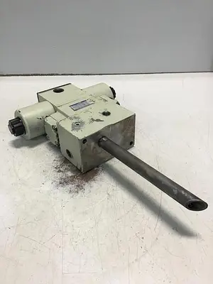 USED YUKEN DSWG-03-3C40-D24-10