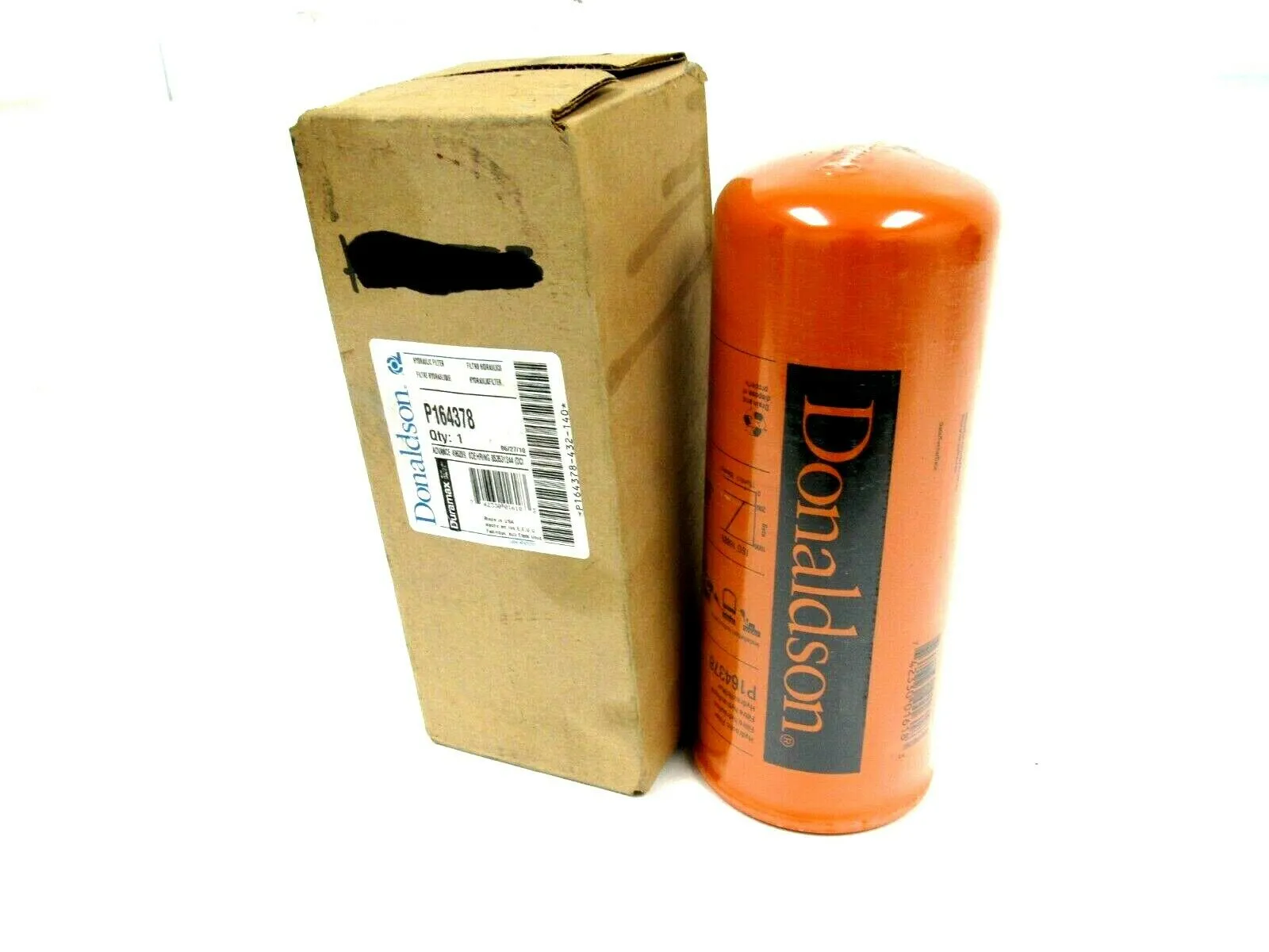 NEW DONALDSON P164378 HYDRAULIC FILTER