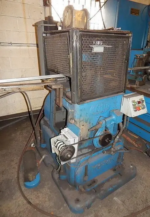 Used NOT PROVIDED CO-4-2 Cut-Off Presses | BLUMBERG MACHINERY COMPANY #399176