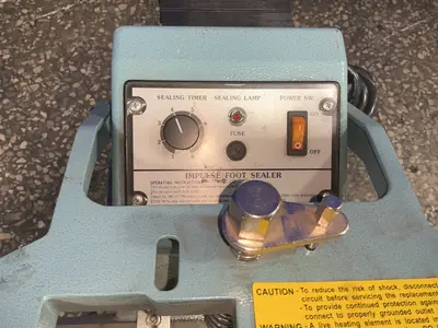 Used AMERICAN INTERNATIONAL ELECTRIC AIE600FL Miscellaneous Packaging Equipment Ohio US | HGR 24 #1460617