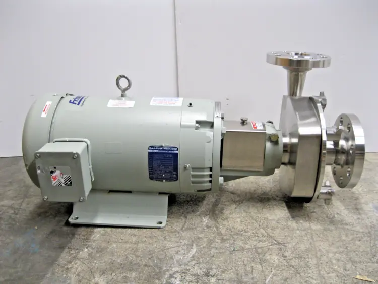 Used Fristam FPX1742-170 Pumps New Hampshire US | Bitter End Trading #1452937