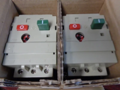 NEW KLOCKNER MOELLER PKZM 0-10