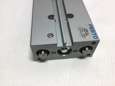 Festo DFM-12-100-P-A-KF Pneumatic Guided Drive Cylinder Stainless Steel